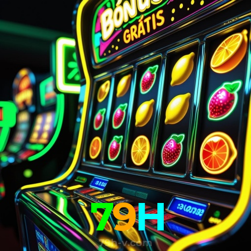 79H:Cada giro é uma chance de ganhar! Jogue nas slots agora mesmo!