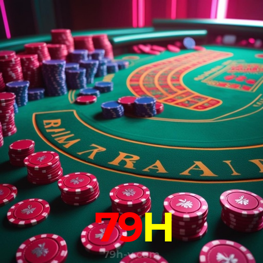 79H:Vença o poker online e mostre sua habilidade nas cartas!