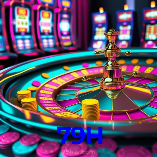 79H:Jogue no melhor cassino online e conquiste prêmios de verdade!