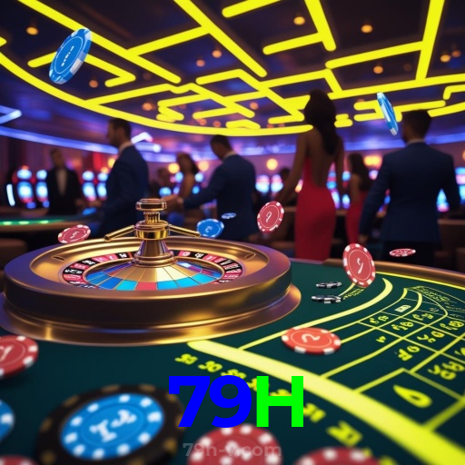 79H：Cada giro nas slots pode te levar à grande vitória!