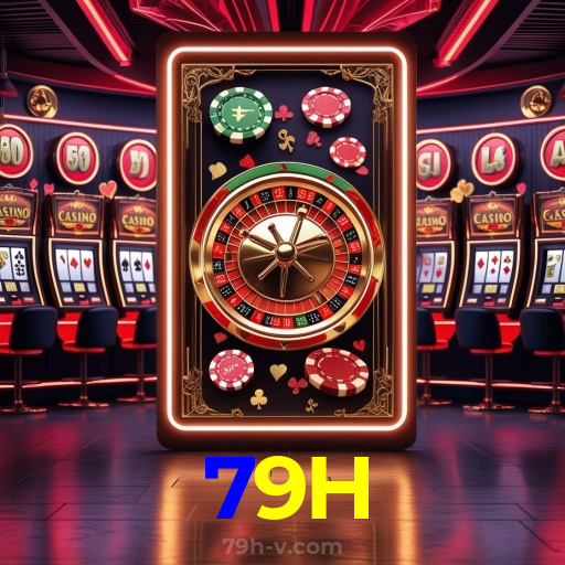 79H：Gire as slots e conquiste prêmios incríveis!