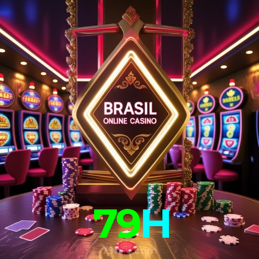 79H:Onde sua sorte brilha: poker, roleta e apostas no futebol online!