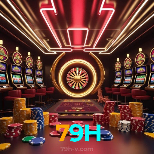 79H:A sorte está ao seu lado! Aposte nas melhores máquinas caça-níqueis!