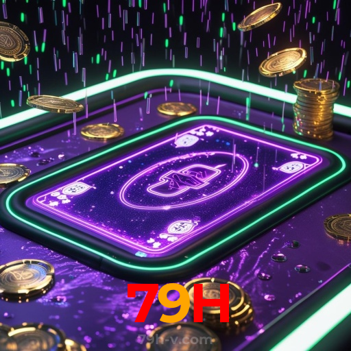 79H:Jogue poker, aposte no futebol e vença com grandes prêmios!