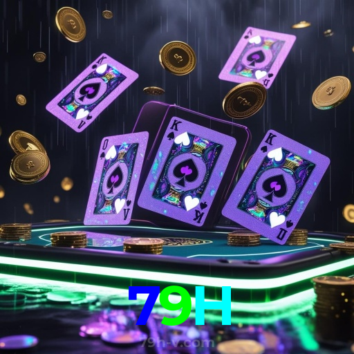 79H:Vire o mestre das cartas! Jogue poker online e vença!