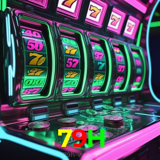79H:A sorte está ao seu lado! Aposte nas melhores máquinas caça-níqueis!