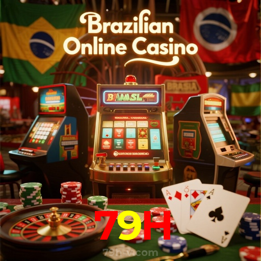 79H：Onde sua sorte encontra o melhor cassino online e as apostas no futebol!