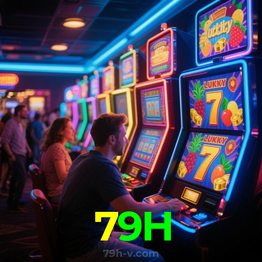 79H:Jogue nas slots e viva a emoção das grandes vitórias!