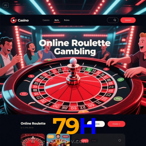 79H：Jogue nas mesas de poker e se torne um campeão das cartas!