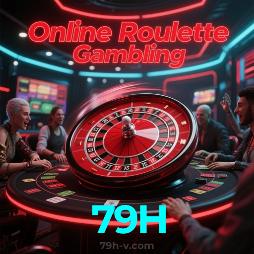 79H:Em cada giro das slots, a vitória está ao seu alcance!