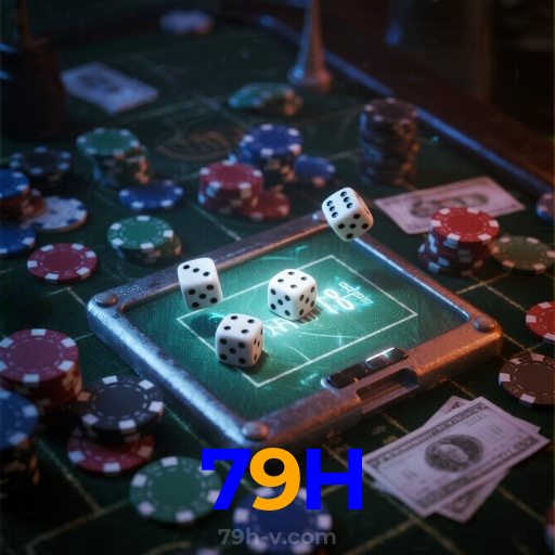 79H:Mostre sua habilidade nas mesas de poker e vença os adversários!