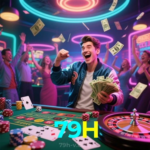 79H：A sorte está esperando por você! Vença na roleta e ganhe grandes vitórias!
