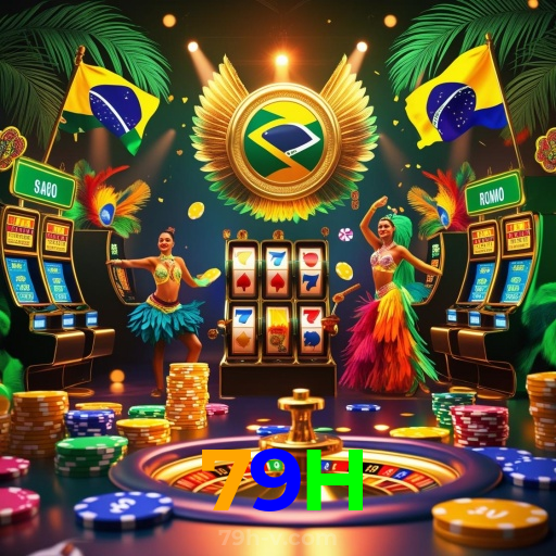79H：Jogue futebol online e tenha grandes vitórias como resultado!