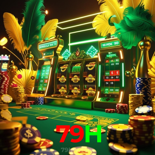 79H:Apostas ao vivo no futebol e diversão em jogos de cassino como slots e roleta!
