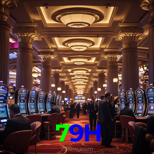 79H:Jogue poker e vença como um verdadeiro campeão!