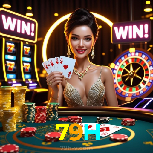 79H:Aposte no futebol e ganhe nos jogos de blackjack e poker online!