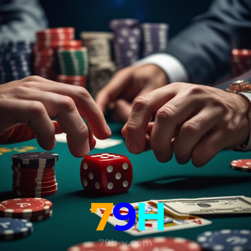 79H:Em cada giro, uma vitória! Jogue nas melhores slots online!