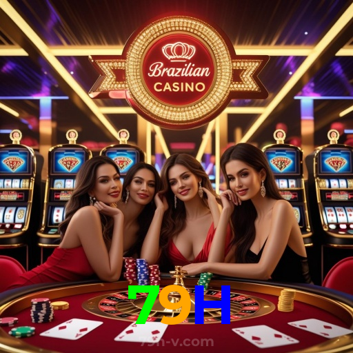 79H:Jogue poker e aposte no futebol com grandes prêmios em jogo!