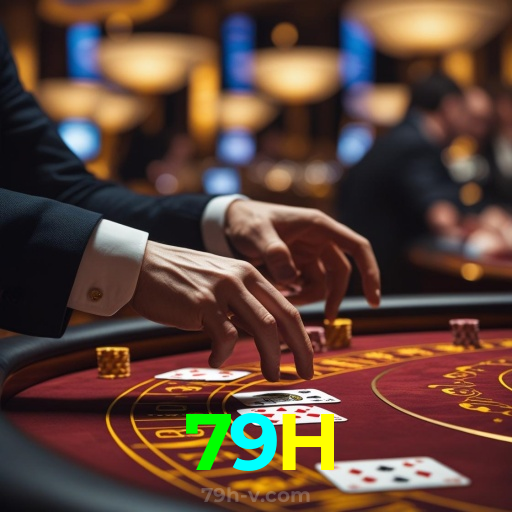 79H:Jogue poker, aposte no futebol e leve prêmios incríveis no cassino!