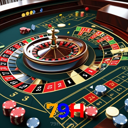 79H:Jogue poker como um profissional e vença grandes desafios!