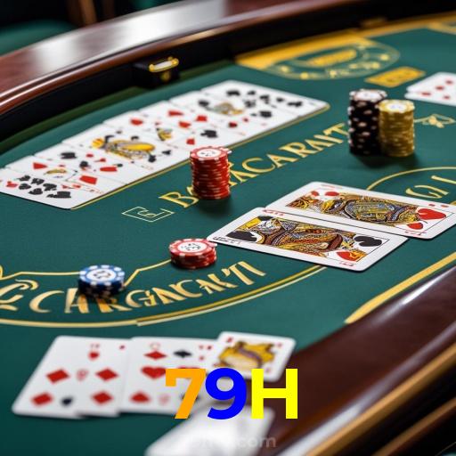 79H:Jogue agora e vença no melhor cassino online!