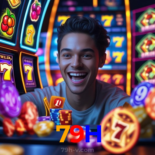 79H:Jogue nas melhores slots e conquiste o jackpot dos seus sonhos!