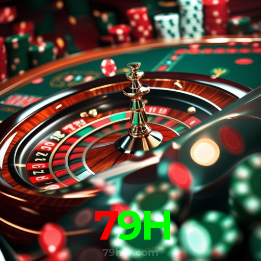 79H:Diversão total com blackjack, poker e apostas ao vivo no futebol!