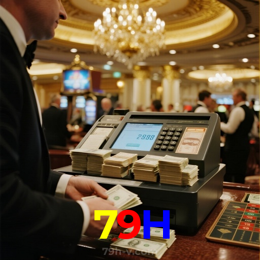79H：Jogue nas slots e ganhe grandes prêmios com cada giro!