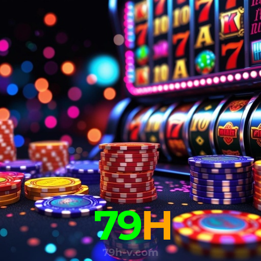 79H：Em cada giro das slots, a vitória está ao seu alcance!