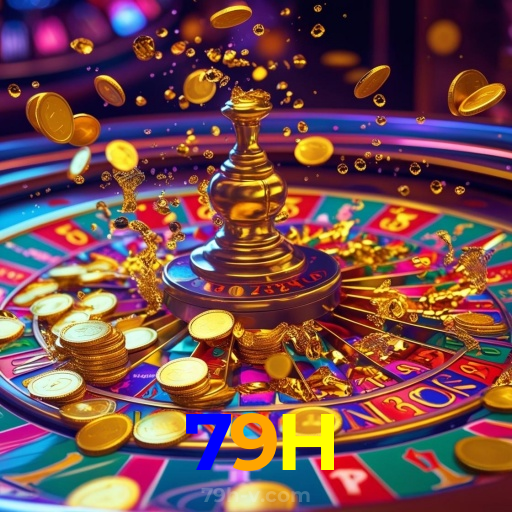 79H：Jogue poker online e mostre que você é o mestre do jogo!