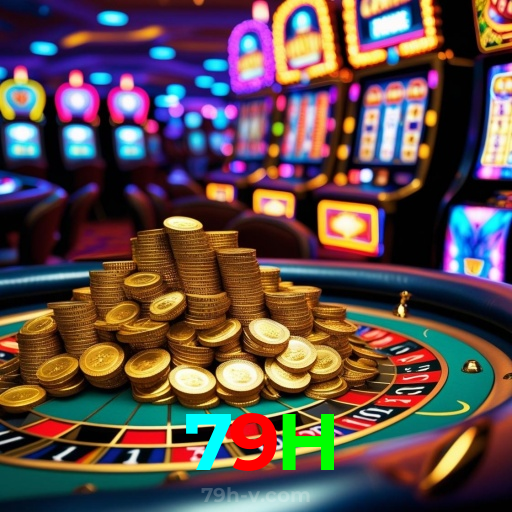 79H：Sinta a emoção do cassino! Aposte agora e ganhe prêmios reais!
