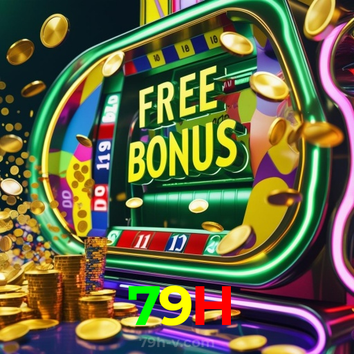 79H：Jogue slots, aposte no futebol e ganhe prêmios incríveis no cassino online!