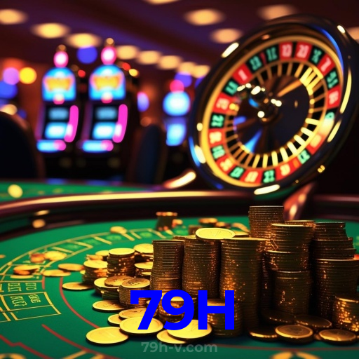 79H:Vença no poker e mostre que você é um mestre das cartas!