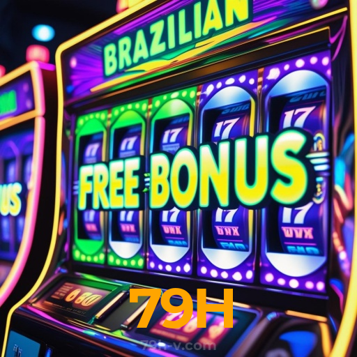 79H：As melhores oportunidades estão aqui! Aposte nas slots e ganhe prêmios fantásticos!