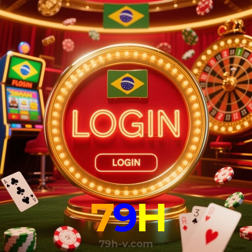 79H：Gire as slots e conquiste jackpots de tirar o fôlego!