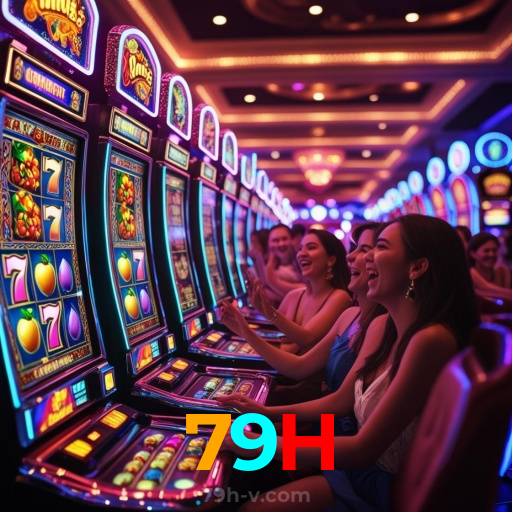 79H：Jogue nas slots e ganhe grandes prêmios com cada giro!