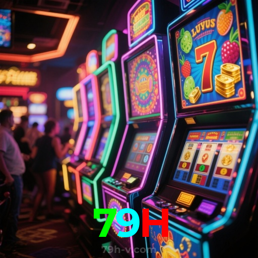 79H：Jogue nas melhores slots e leve o jackpot para casa!