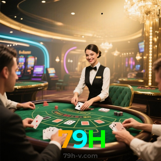 79H：Onde sua sorte brilha: poker, roleta e apostas em futebol!