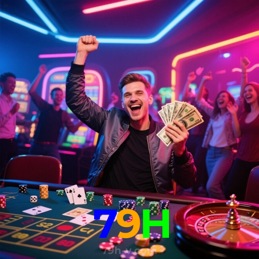 79H：A sorte está no cassino online com jogos de poker, roleta e apostas no futebol!