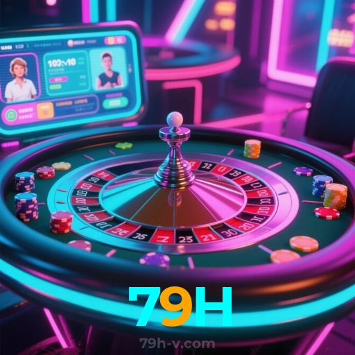 79H：Vença o poker online e mostre sua habilidade nas cartas!