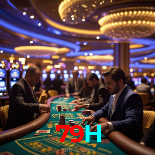 79H：O melhor cassino online com roleta, poker e apostas no futebol ao vivo!