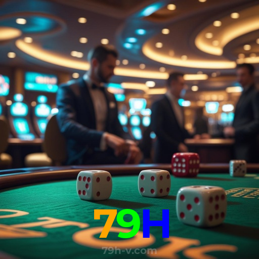 79H：Jogue nas slots e ganhe prêmios surreais!