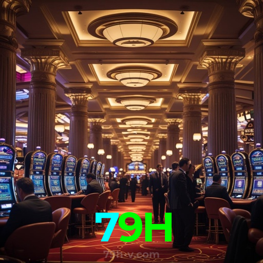 79H:O melhor cassino online para quem ama futebol e jogos como poker e slots!