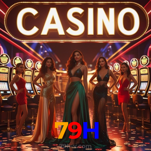 79H:Em cada giro, uma chance de vitória nas nossas slots online!