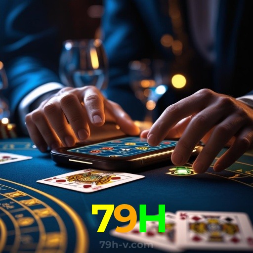 79H:A roleta nunca foi tão empolgante! Aposte e vença!