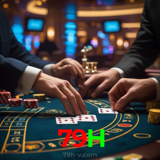 79H:Jogue poker e aposte no futebol com grandes prêmios em jogo!