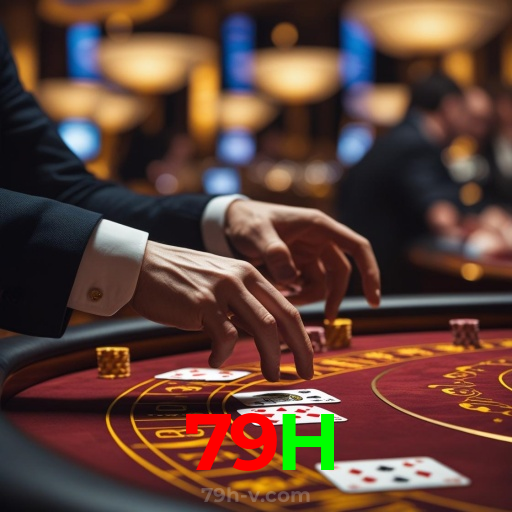 79H:Em cada giro, novas vitórias! Venha jogar nas melhores slots!