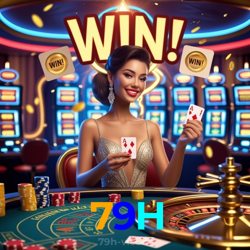 79H:Aposte nas mesas de poker e vença com estilo!