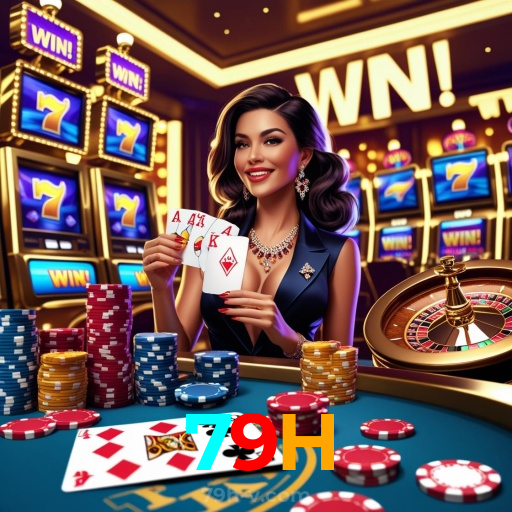79H:Apostas no futebol e diversão garantida com roleta e blackjack!
