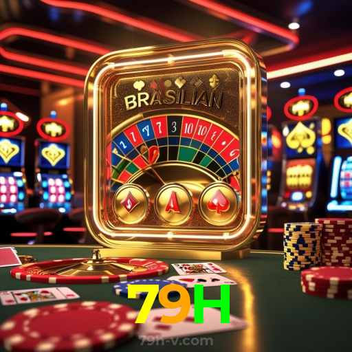 79H:Onde a diversão e a sorte se encontram: poker, roleta e futebol online!